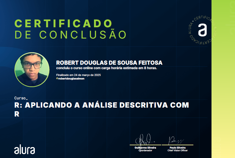 Certificado 5